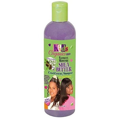 Kids Organics By Africa's Best S/B Conditioning Shampoo 12oz